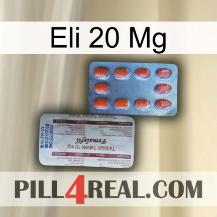 Eli 20Mg 36
